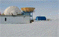 AST/RO building and Weatherhaven tent