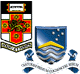 UNSW and ANU combined logos graphic