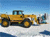 Gmount and telescopes
on the Cat forklift