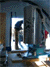 Vulcan South photometer ready
to move