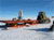 Vulcan South 
on its sled